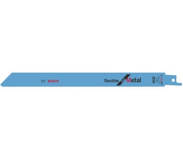 Bosch S 1122 EF Flexible for Metal reciprozaagbladen