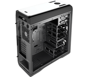 Aerocool DS 200 Black/White Edition
