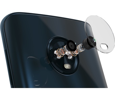 Motorola Moto G6 Blauw