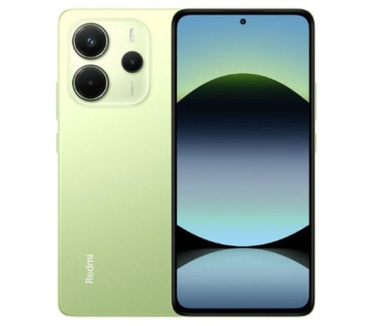Redmi Note 14 4G, 6GB ram, 128GB opslag Groen