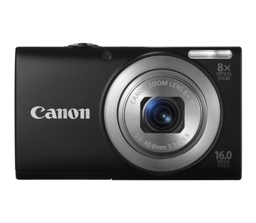 Canon Powershot A4000 Zilver