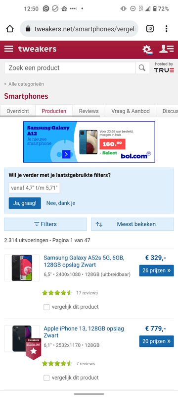 Afbeeldingslocatie: https://tweakers.net/i/VXi6lMHHbjtBSAo_qyOKR5SULVo=/x800/filters:strip_exif()/f/image/9fI3GgIUarOkPGRh1U4UpbVL.png?f=fotoalbum_large