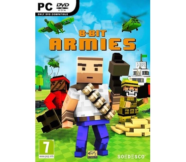 8-bit Armies, PC (Windows)