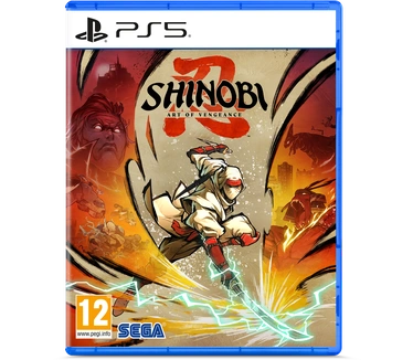 Shinobi: Art of Vengeance, PS5