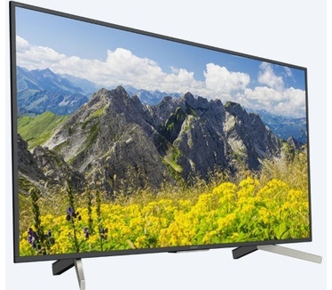 Sony KD-65XF7596 Zwart