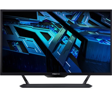Acer Predator CG437K P Zwart
