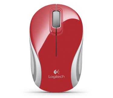 Logitech Wireless Mini Mouse M187