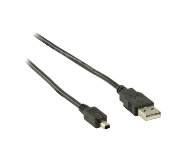 ValueLine VLCP60220B20 Zwart