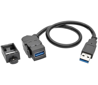 Tripp-Lite U324-001-KPA-BK