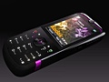 Motorola Motozine ZN5-cameratelefoon