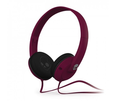 Skullcandy Uprock met microfoon (Paars)