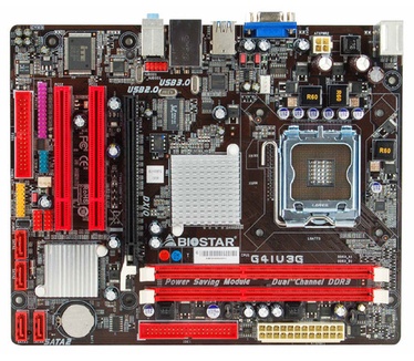 Biostar G41U3G