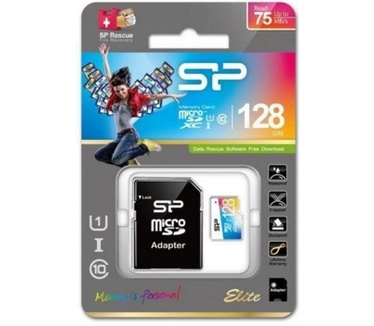 Silicon Power 128GB MicroSD