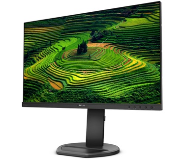 Philips B-line 241B8QJEB/00 Zwart