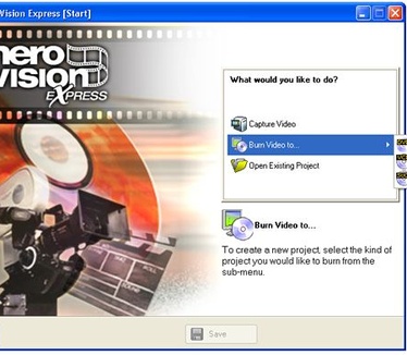 NeroVision Express