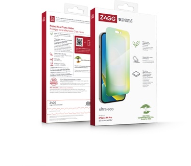 Zagg Ultra Eco (iPhone 14 Pro)