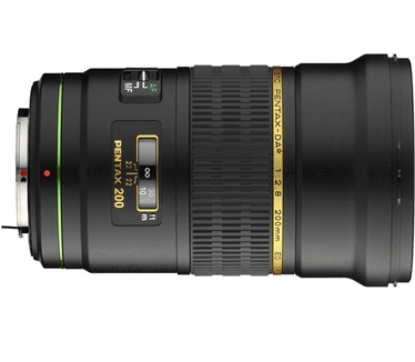 Pentax smc DA* 200mm f/2.8 ED (IF) SDM
