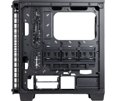 Corsair Crystal 460X
