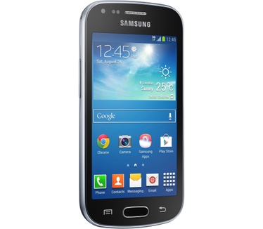 Samsung Galaxy Trend plus Zwart