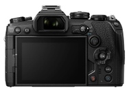 Olympus E-M1 Mark III