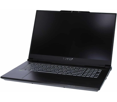 BTO X-Book 17X1490-QHD
