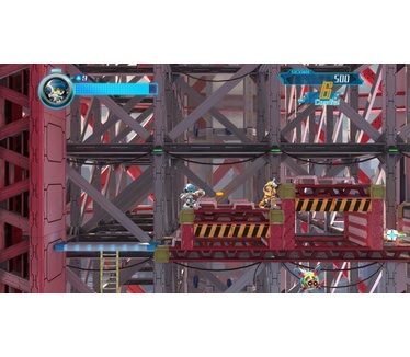 Mighty No.9 - Ray-Edition, Wii