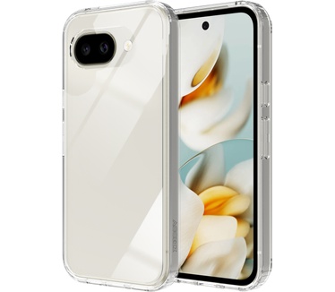 Accezz Xtreme Impact Backcover Google Pixel 10a - Transparant