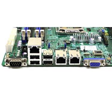 Supermicro X10SLL+-F