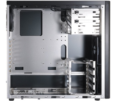 Lian Li PC-7H Zwart
