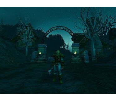 World of WarCraft (Base), Windows