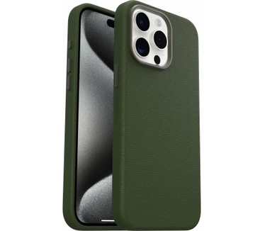 Otterbox Symmetry Cactus for MagSafe Series voor Apple iPhone 15 Pro Max, Cactus Grove