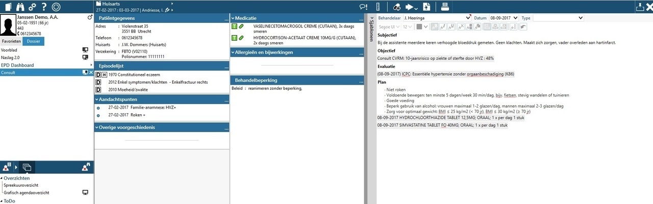 Image for the article: Nederlandse maker van software patiëntendossiers ChipSoft kampt met ransomware