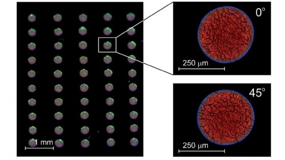 Inktjet-lasers