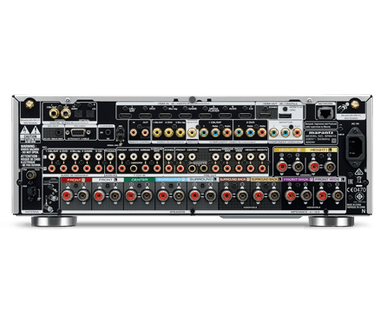 Marantz SR6010 - 7.2-kanaals AV-receiver - Zwart