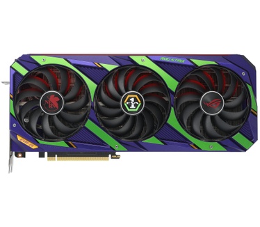 ASUS ROG Strix GeForce RTX 3080 OC EVA Edition