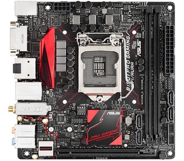 Asus B150I PRO GAMING/WIFI/AURA