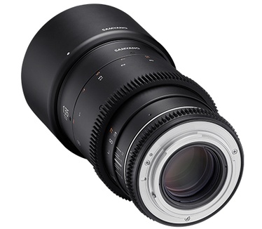 Samyang Optics VDSLR 135mm T2.2 MK2