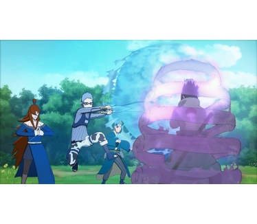 Naruto Shippuden: Ultimate Ninja Storm Generations, PS3