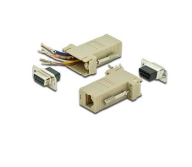 Digitus RS 232 ADAPTER .