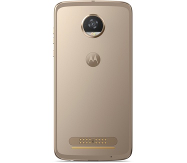 Motorola Moto Z2 Play Dual Sim 4GB RAM / 64GB Opslag Goud