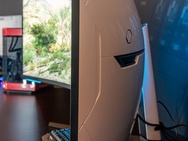 Monitoren op CES 2023