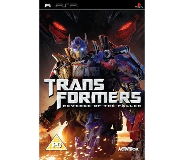Transformers - Revenge Of The Fallen, PlayStation Portable
