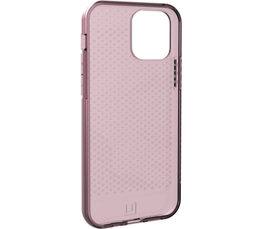 Urban Armor Gear Lucent Series (iPhone 12) Transparant