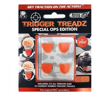 Trigger Treadz 5060176364820