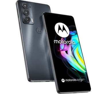 Motorola Edge 20, 6GB ram, 128GB opslag Grijs