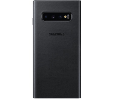 Samsung EF-NG973 (Galaxy S10) Zwart