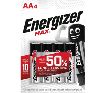 Energizer MAX – AA