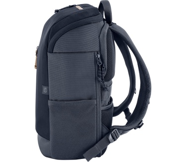 HP Travel 15,6 blauwe laptopbackpack, 25 liter