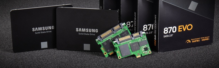 Samsung 870 EVO Review