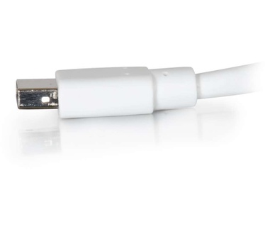 CablesToGo 2.0m Mini DisplayPort M/M